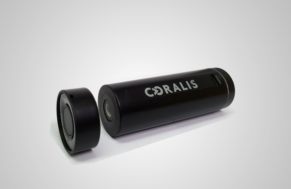 Espectrofotômetro Coralis HPS Pro + App 
