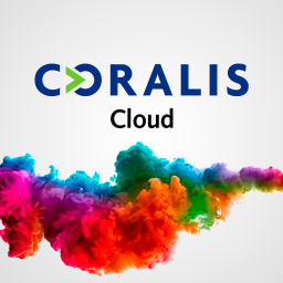 Assinatura anual da Coralis Cloud