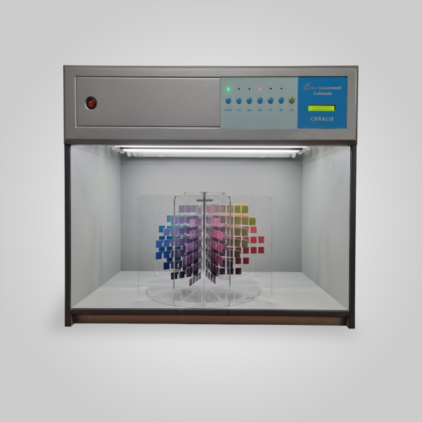 Cabine de Luz Coralis CMB05 Cabine de Luz Coralis CMB05
