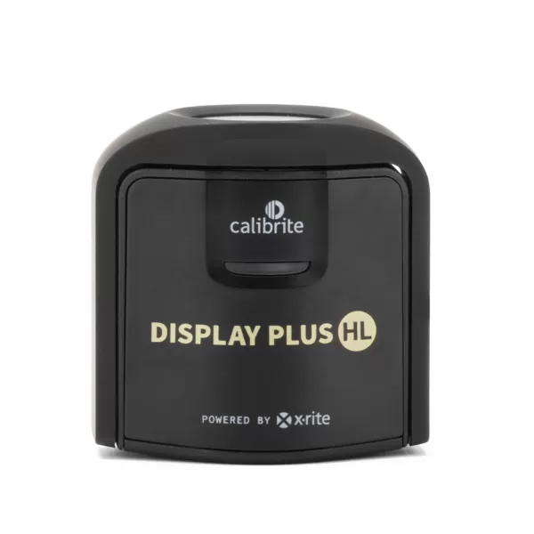 Calibrador de Monitores Calibrite Display Plus HL