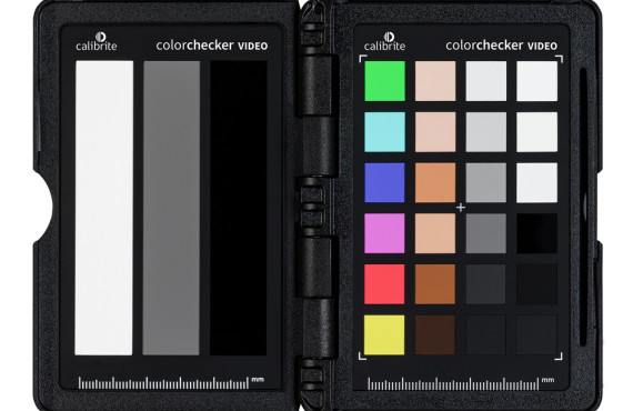 ColorChecker Passport Video