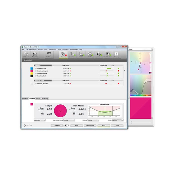 Software X-Rite ColorCert