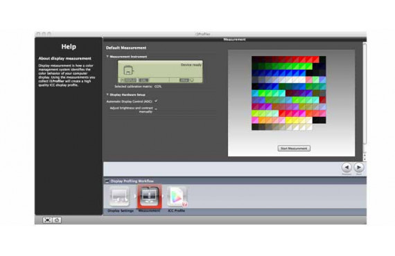 Calibrador de Monitores ColorChecker Display Pro