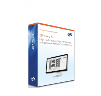 Software RIP Fiery® XF Proofing Versão 7.3
