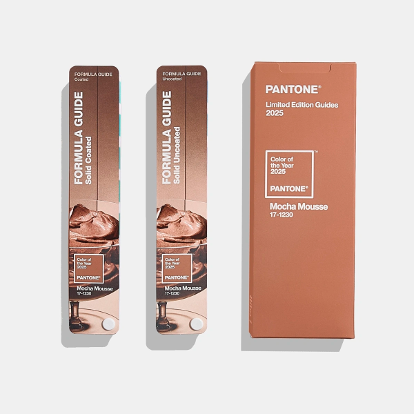 Escala Pantone Formula Guide - Edição Limitada Cor do Ano 2025