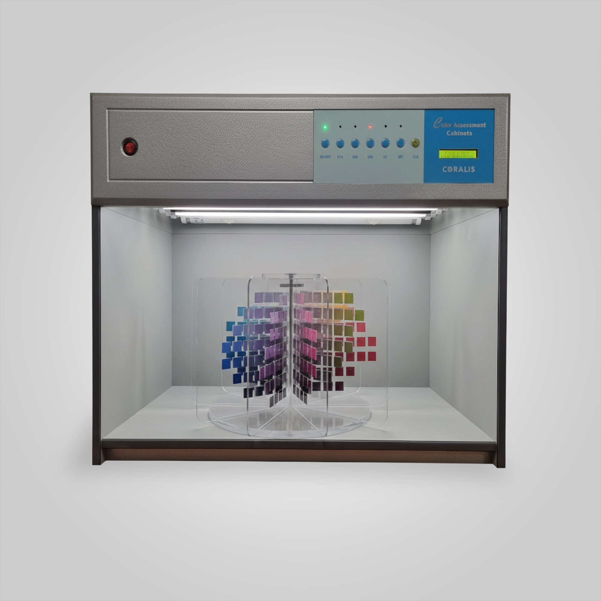 Cabine de Luz CMB-05