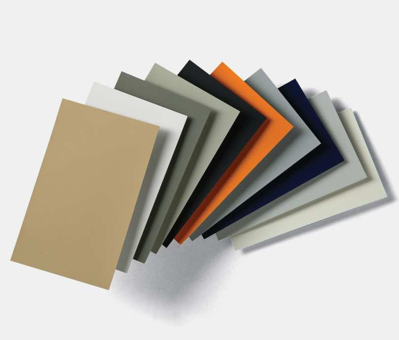 Padrão de cor Munsell