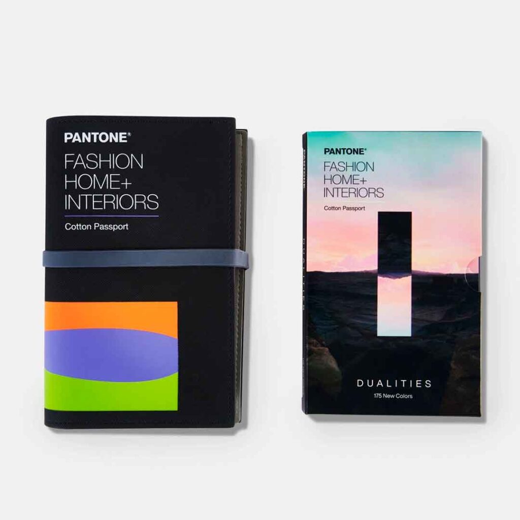 Pantone Cotton Passport