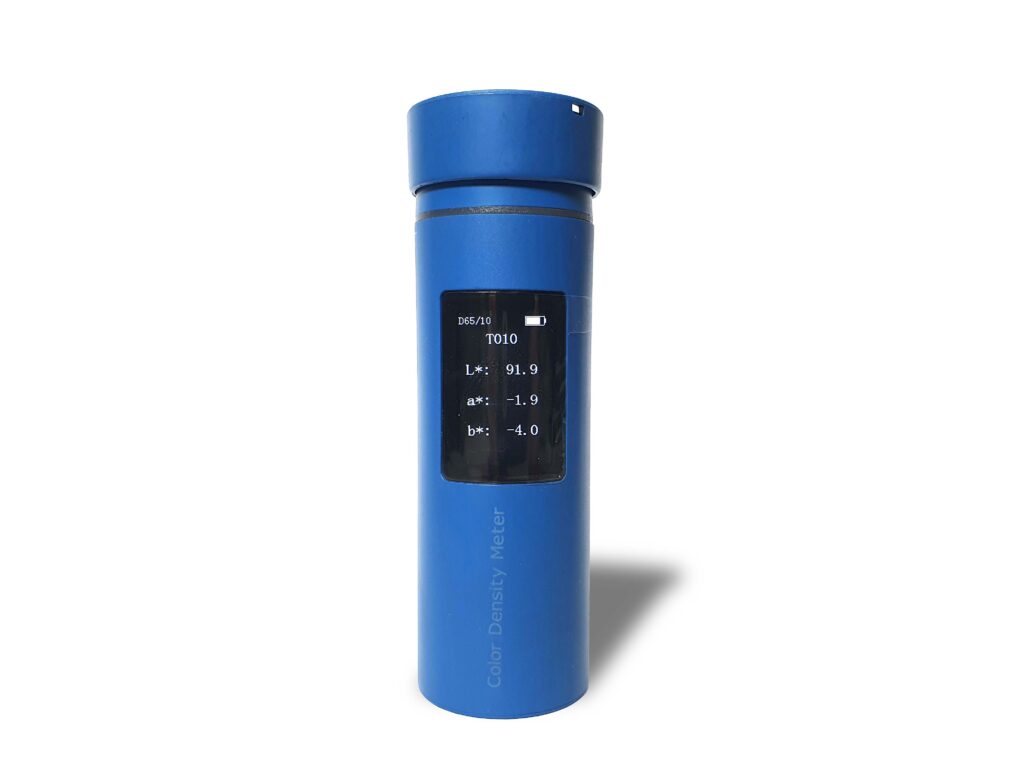 Coralis Color Density Meter