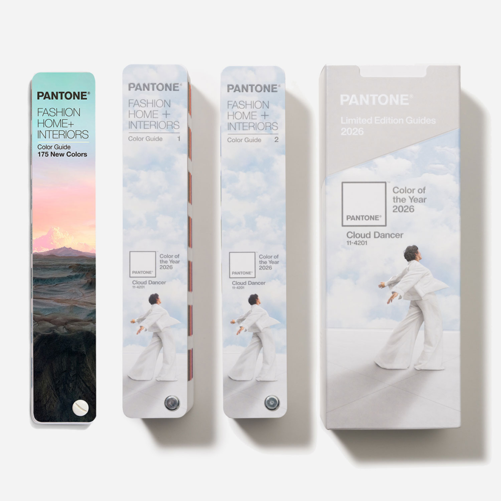 Pantone Fashion Home COTY 2026