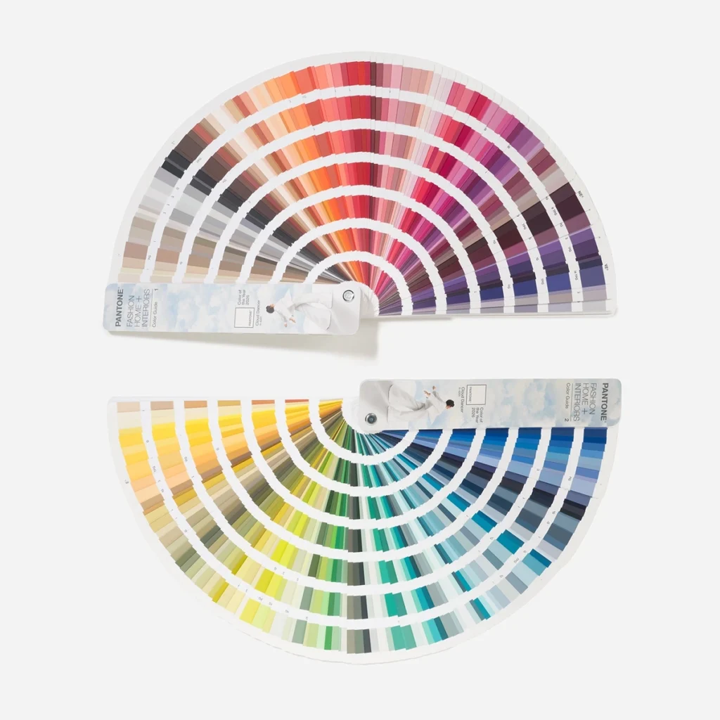 Pantone Fashion Home COTY 2026