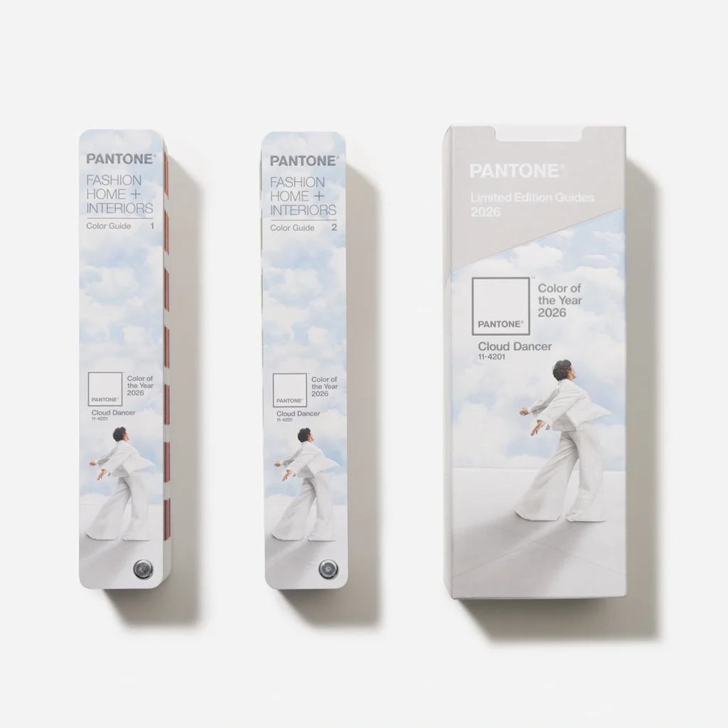 Pantone Fashion Home COTY 2026