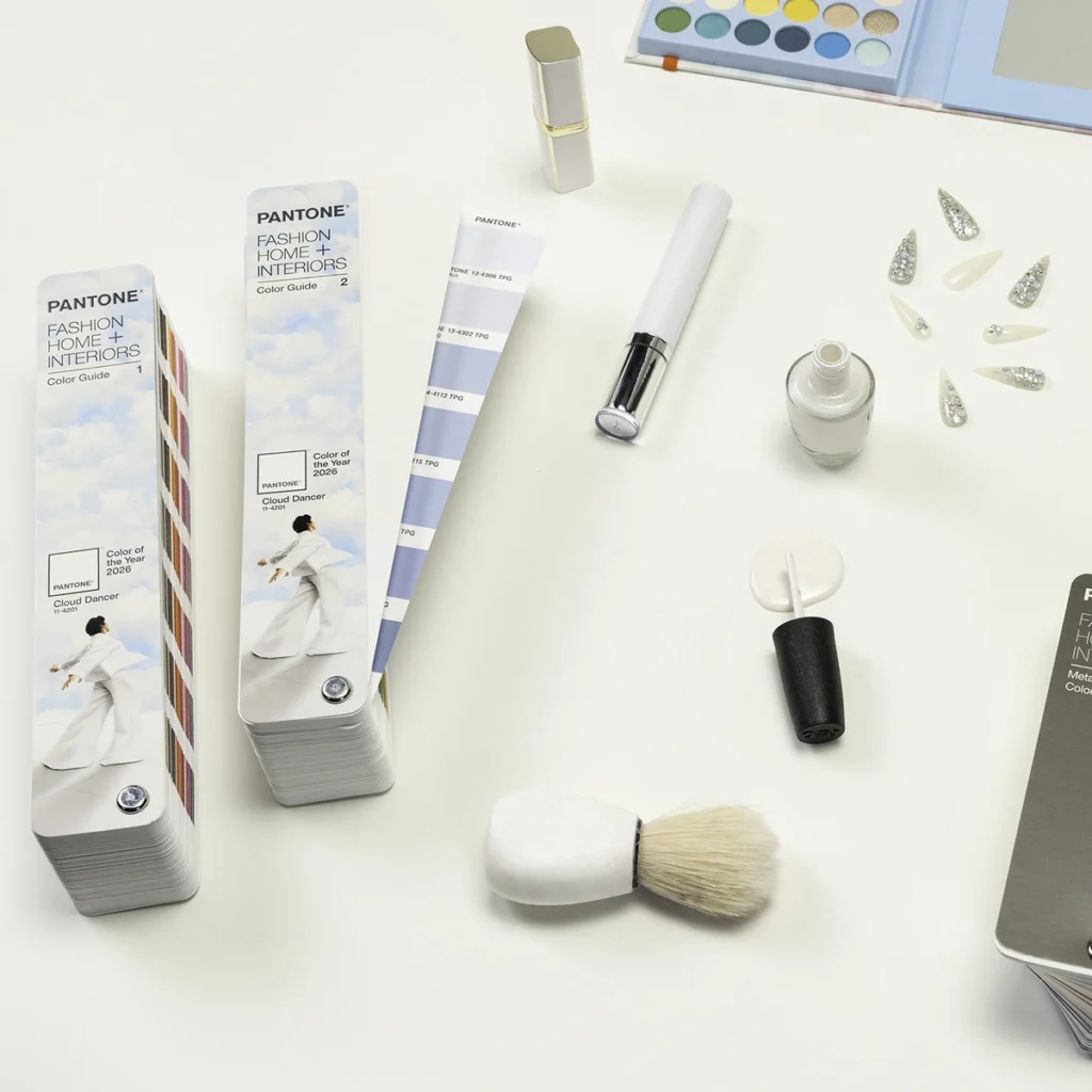 Pantone Fashion Home COTY 2026