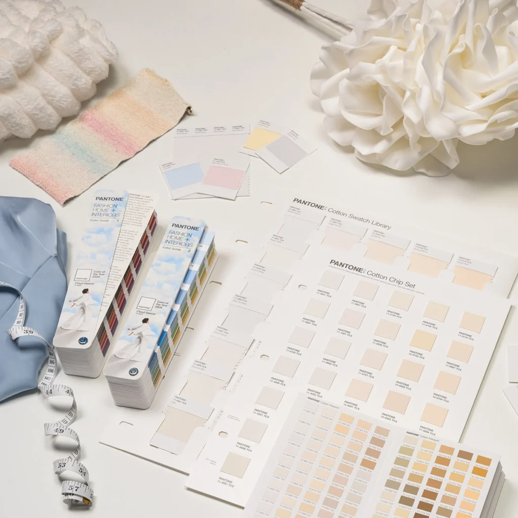 Pantone Fashion Home COTY 2026
