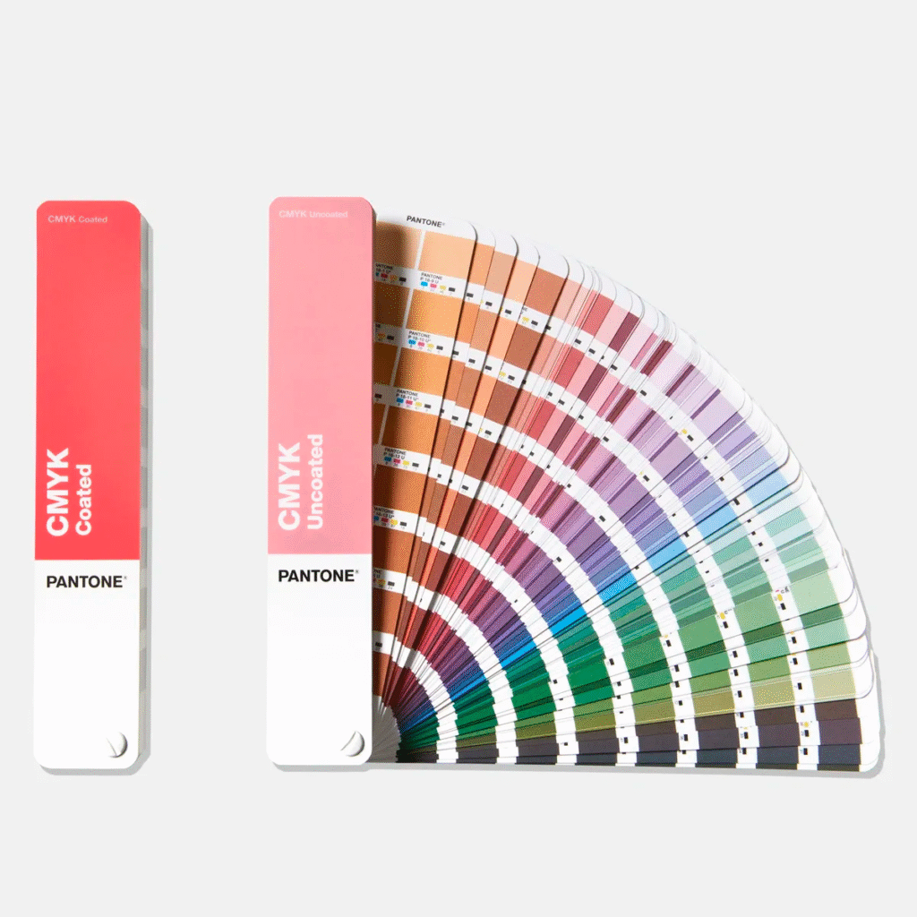 Pantone CMYK